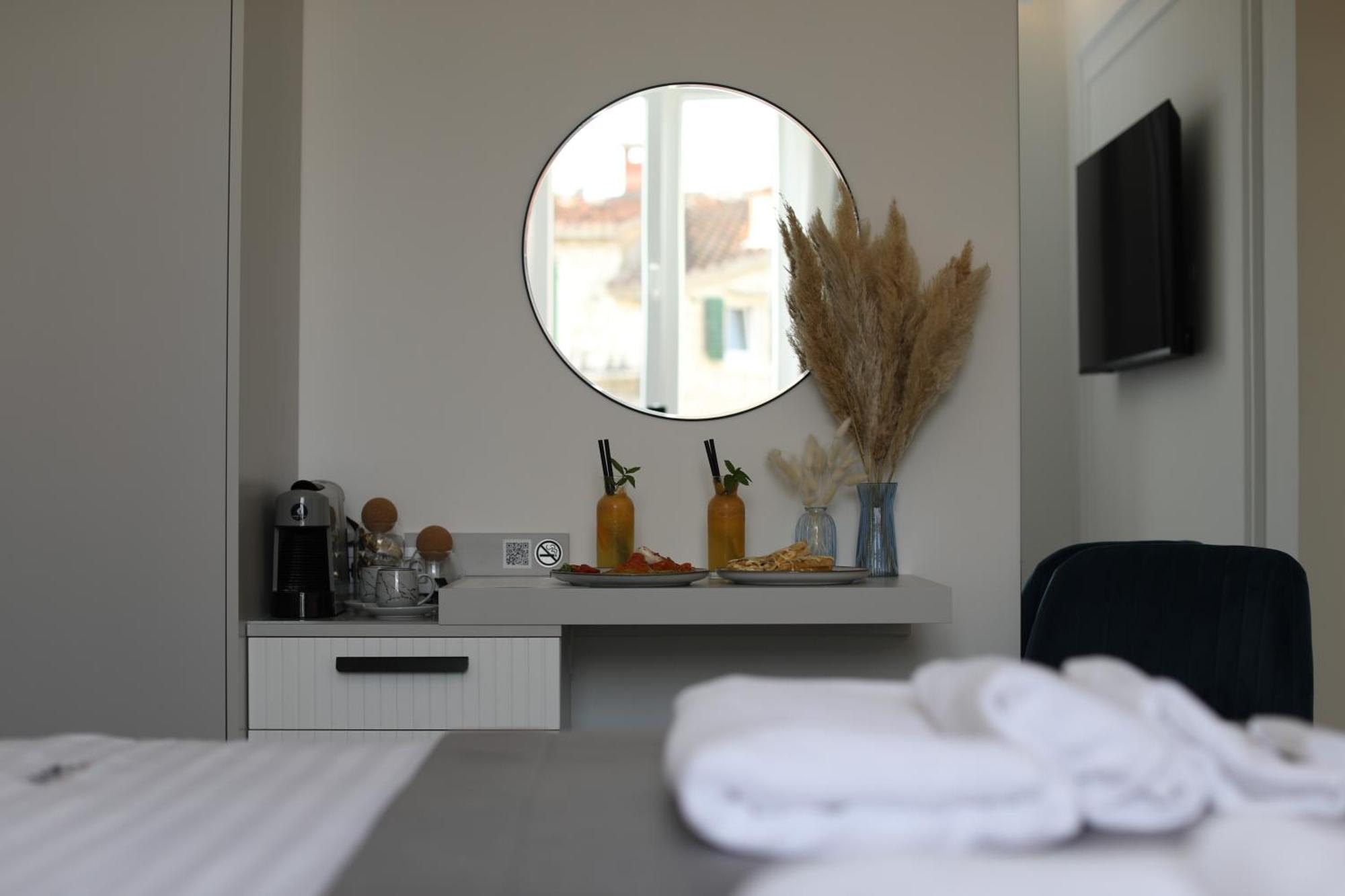 Ma Pe Luxury Rooms Split Habitación foto