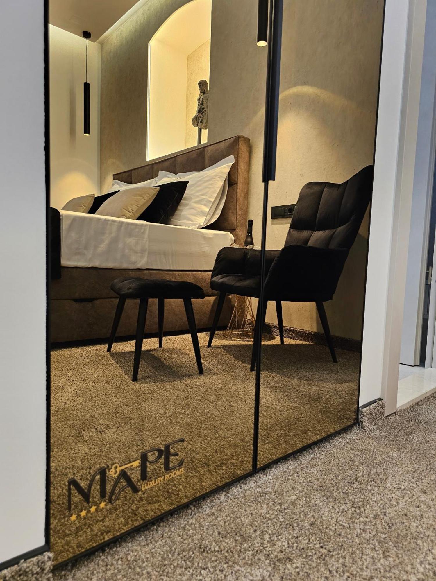 Ma Pe Luxury Rooms Split Habitación foto