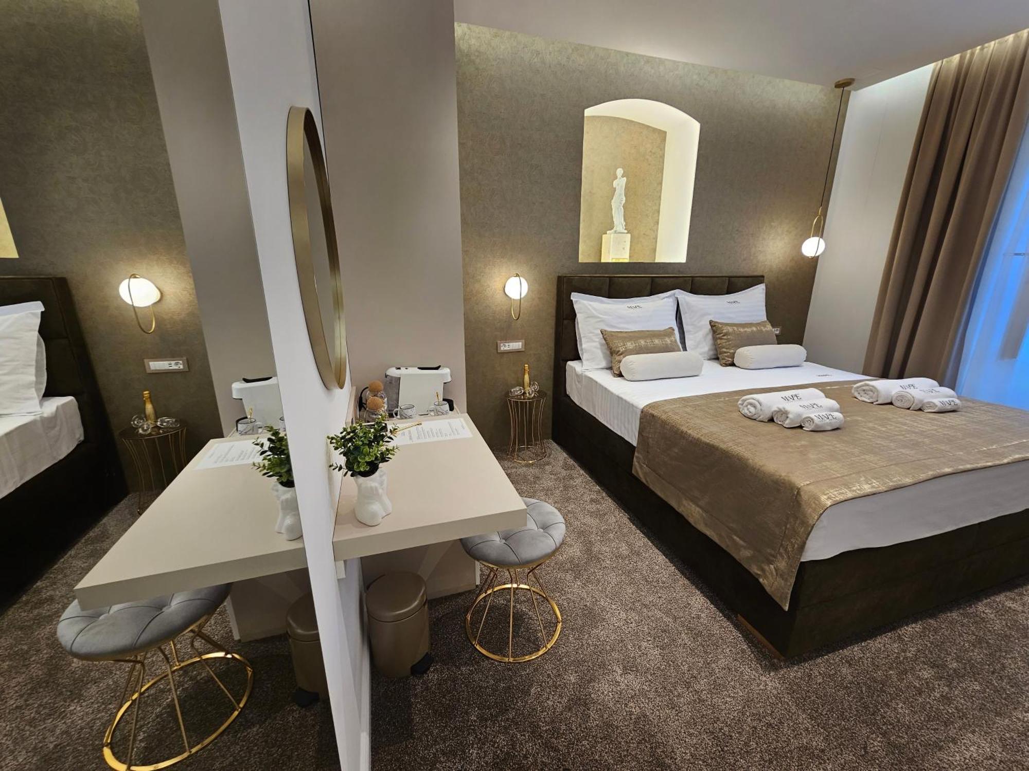 Ma Pe Luxury Rooms Split Habitación foto