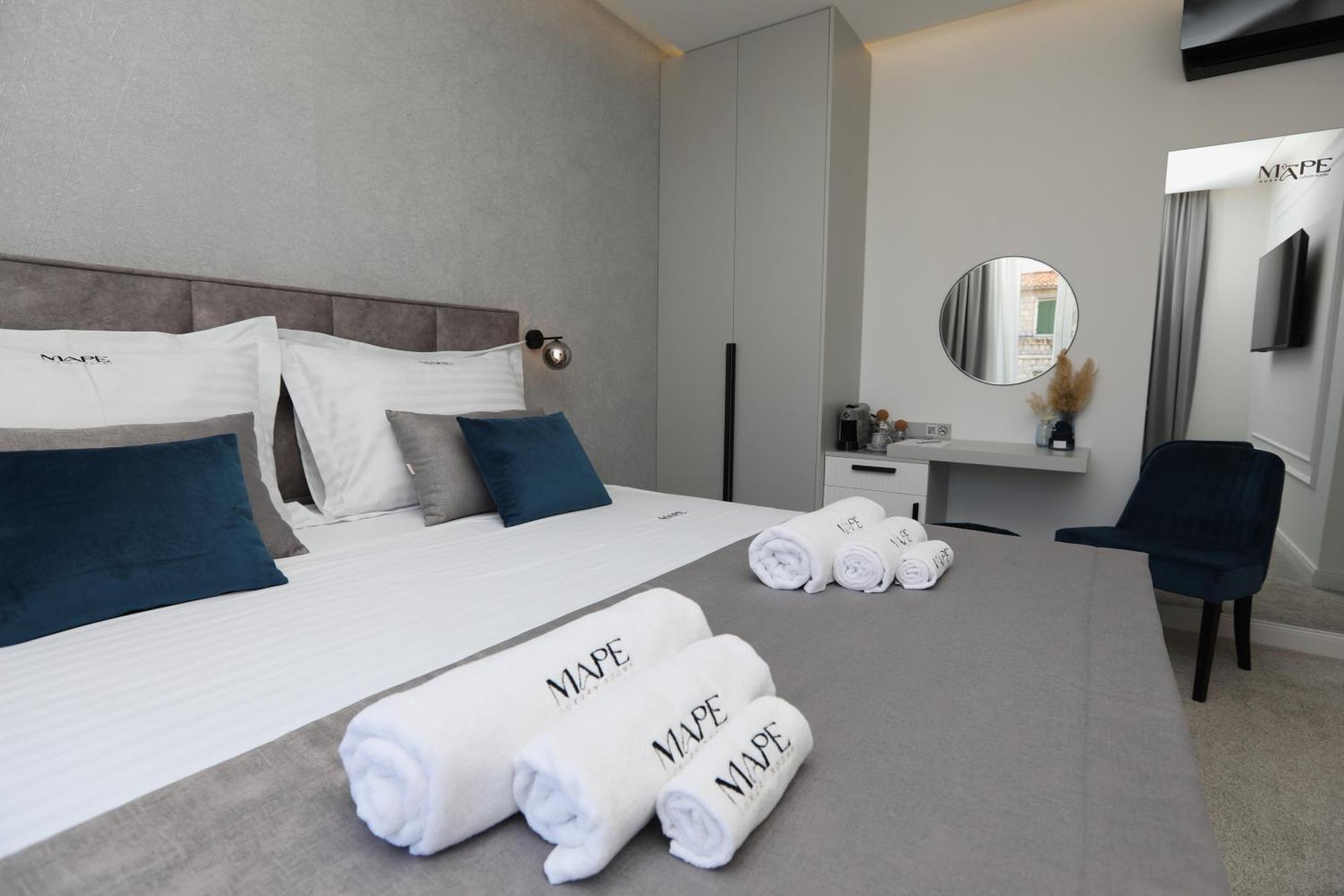 Ma Pe Luxury Rooms Split Habitación foto